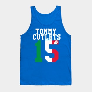 Tommy Cutlets 15 Tank Top